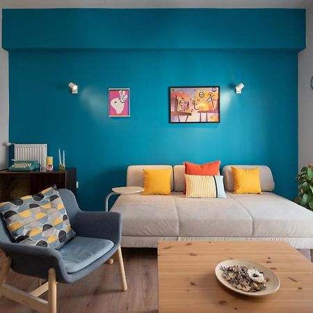 Exclusive Apartment In The Heart Of Atina Dış mekan fotoğraf