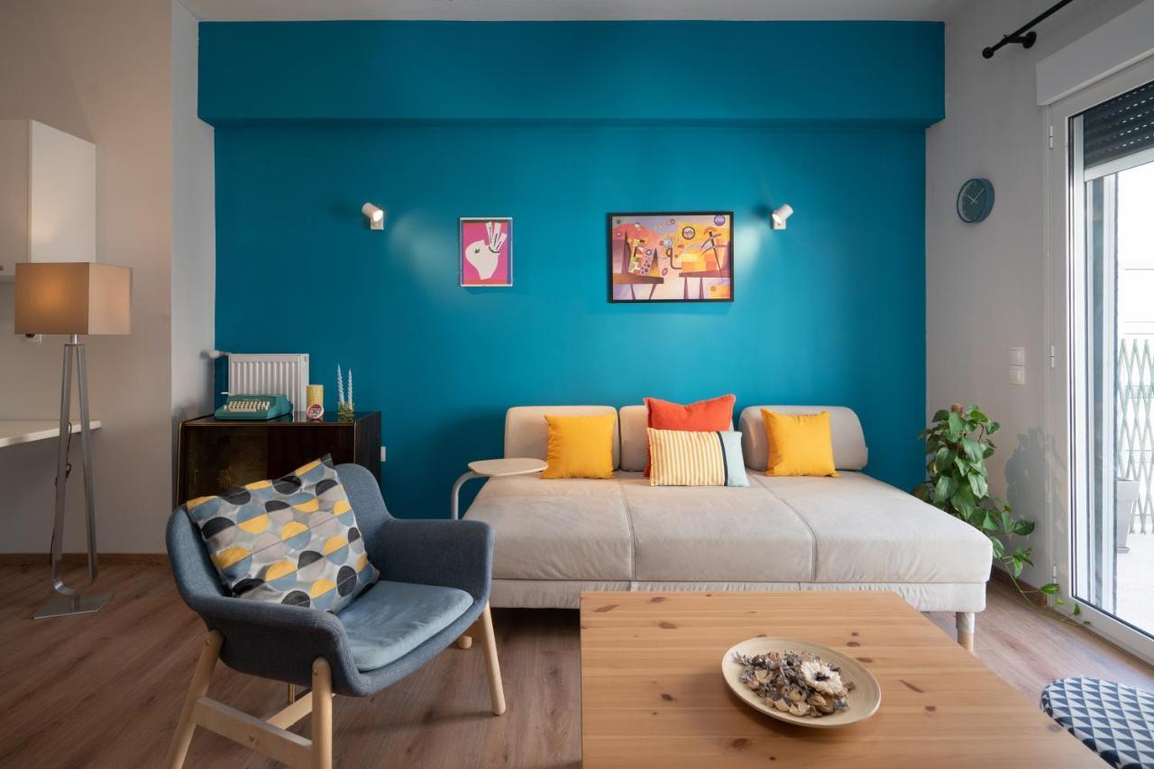 Exclusive Apartment In The Heart Of Atina Dış mekan fotoğraf
