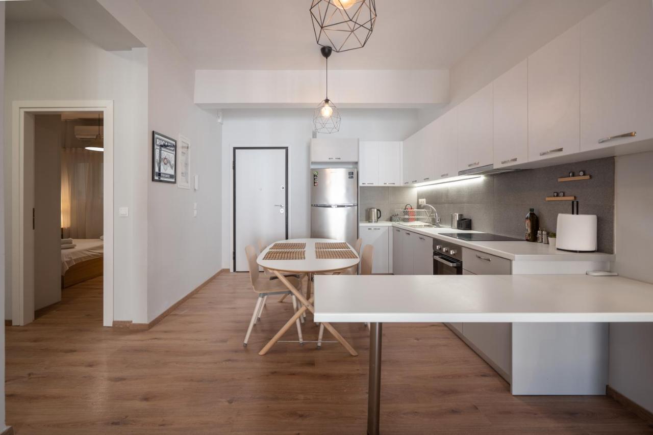 Exclusive Apartment In The Heart Of Atina Dış mekan fotoğraf