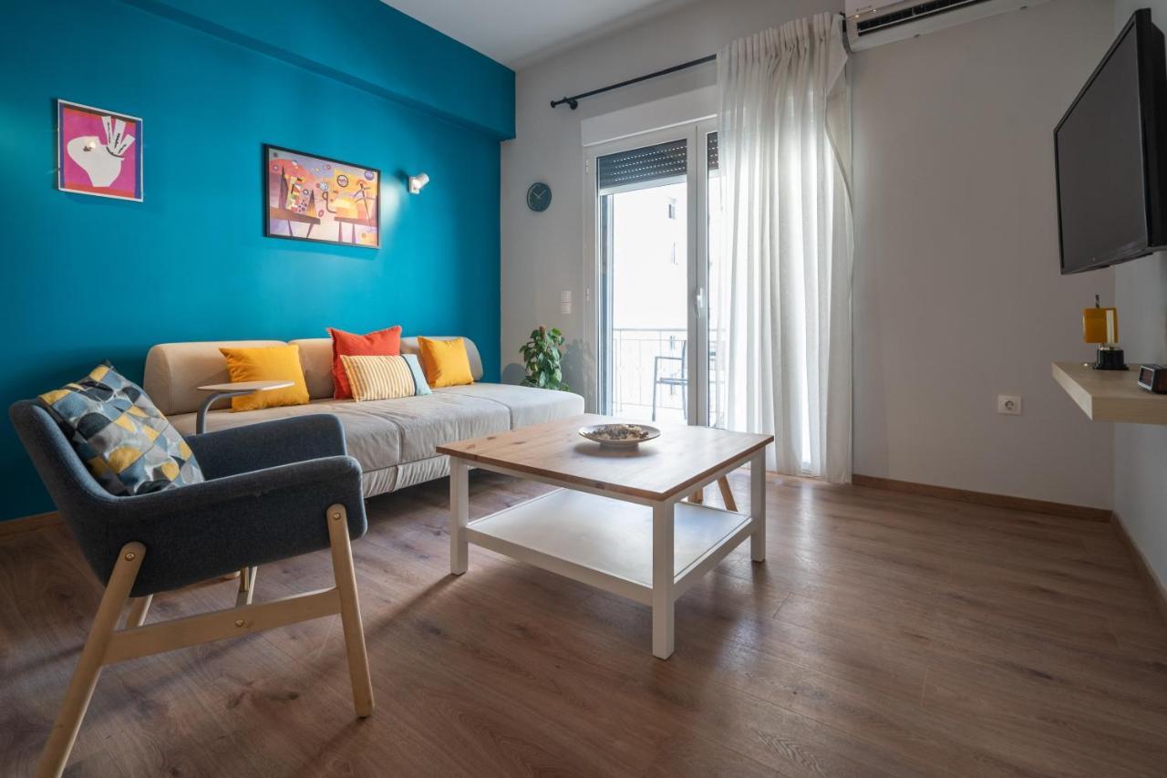 Exclusive Apartment In The Heart Of Atina Dış mekan fotoğraf