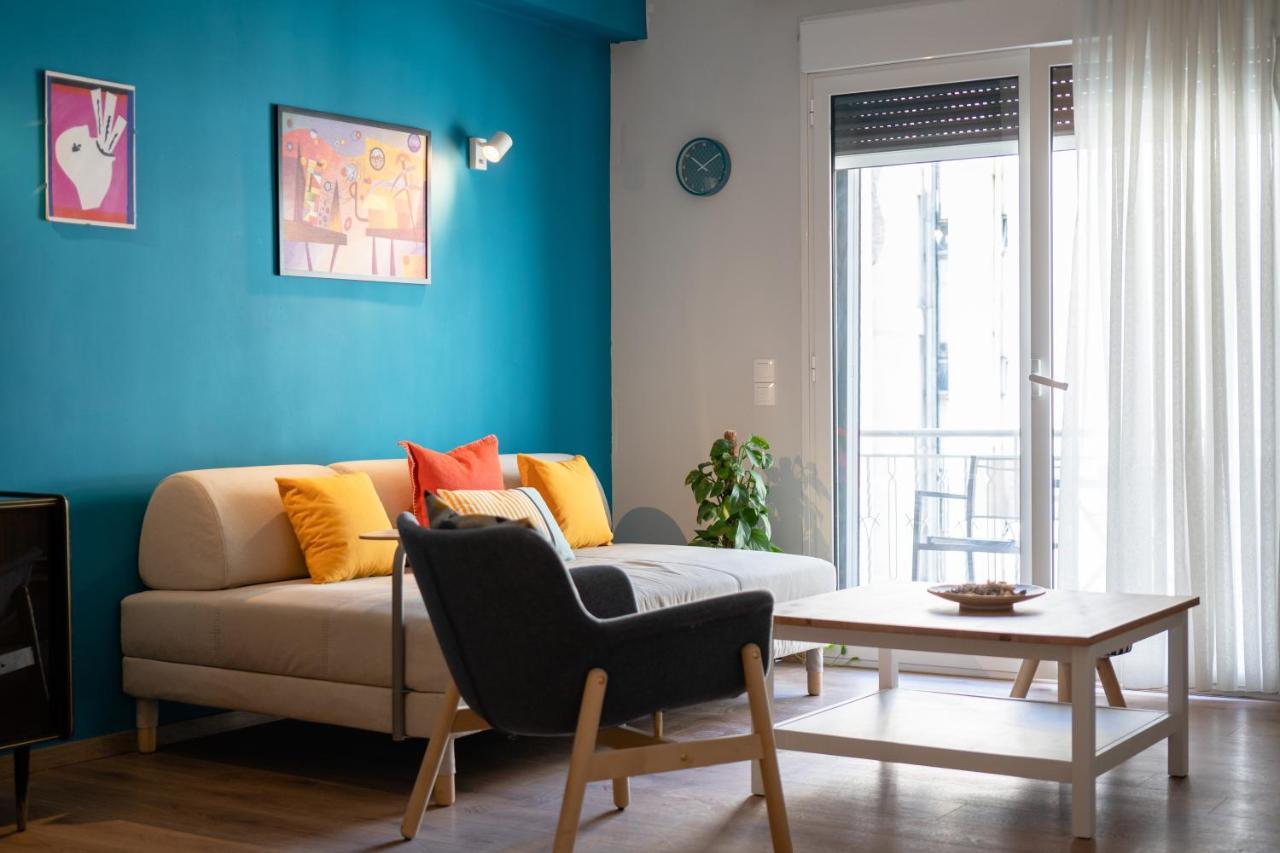 Exclusive Apartment In The Heart Of Atina Dış mekan fotoğraf