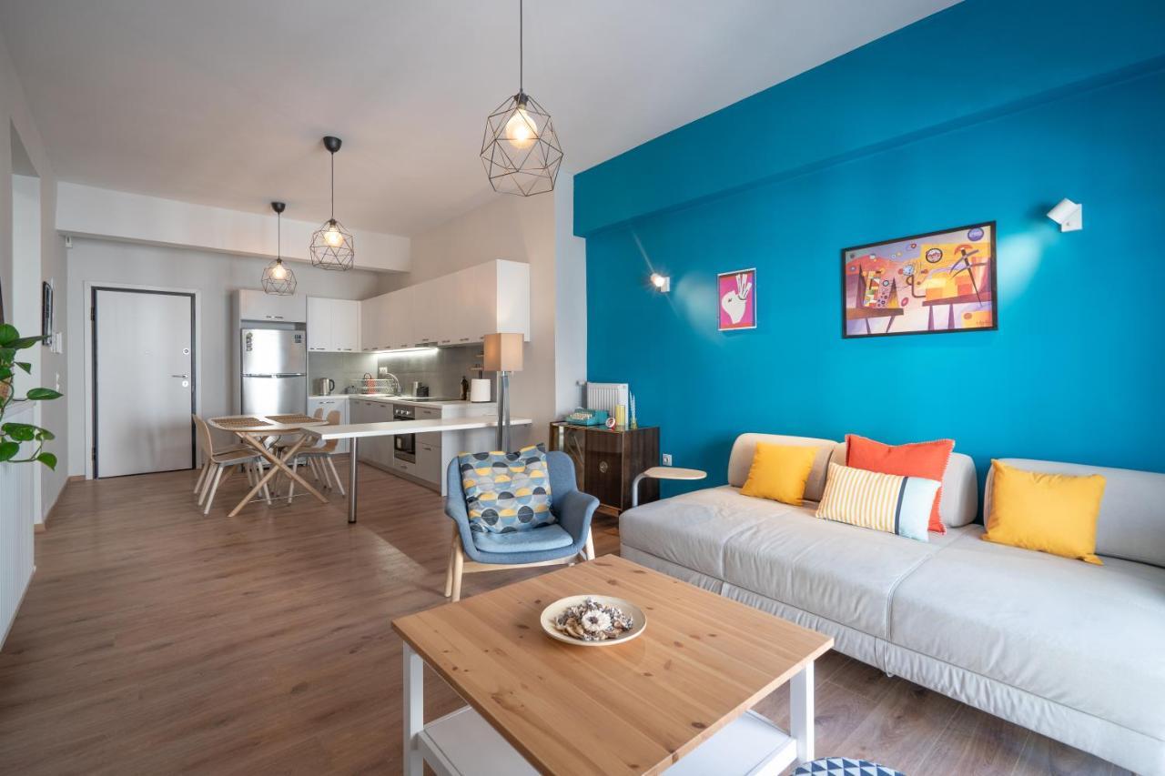 Exclusive Apartment In The Heart Of Atina Dış mekan fotoğraf