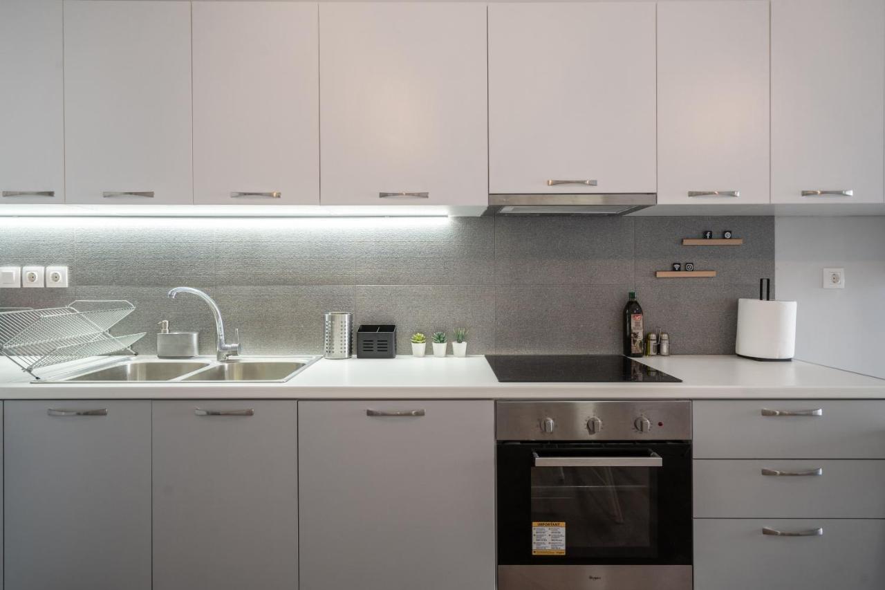 Exclusive Apartment In The Heart Of Atina Dış mekan fotoğraf