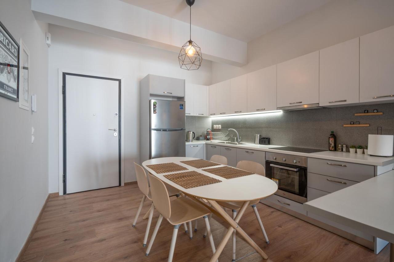 Exclusive Apartment In The Heart Of Atina Dış mekan fotoğraf