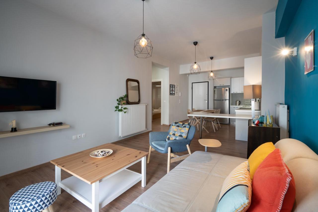 Exclusive Apartment In The Heart Of Atina Dış mekan fotoğraf