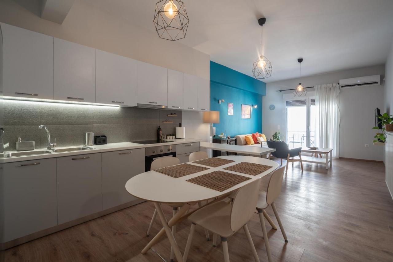 Exclusive Apartment In The Heart Of Atina Dış mekan fotoğraf