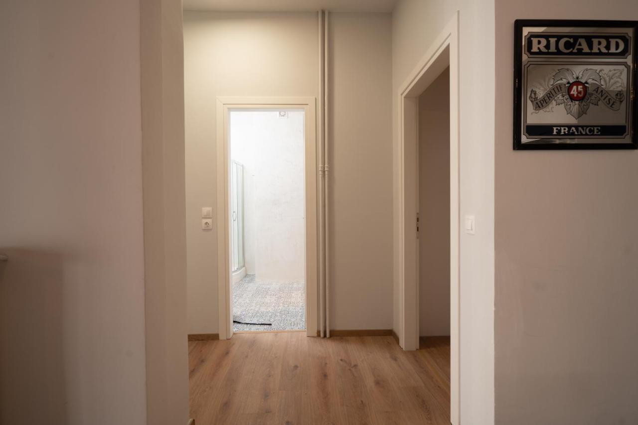 Exclusive Apartment In The Heart Of Atina Dış mekan fotoğraf
