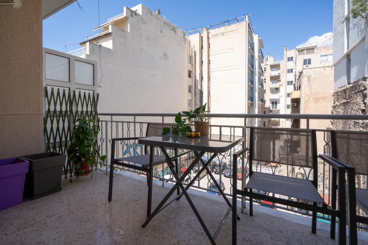 Exclusive Apartment In The Heart Of Atina Dış mekan fotoğraf