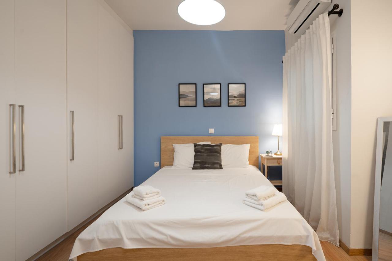 Exclusive Apartment In The Heart Of Atina Dış mekan fotoğraf