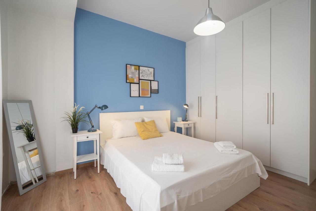 Exclusive Apartment In The Heart Of Atina Dış mekan fotoğraf
