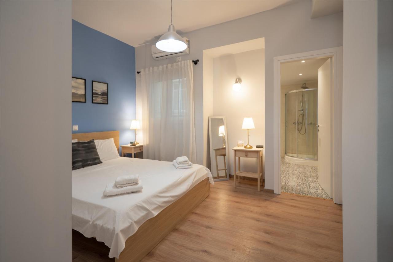 Exclusive Apartment In The Heart Of Atina Dış mekan fotoğraf