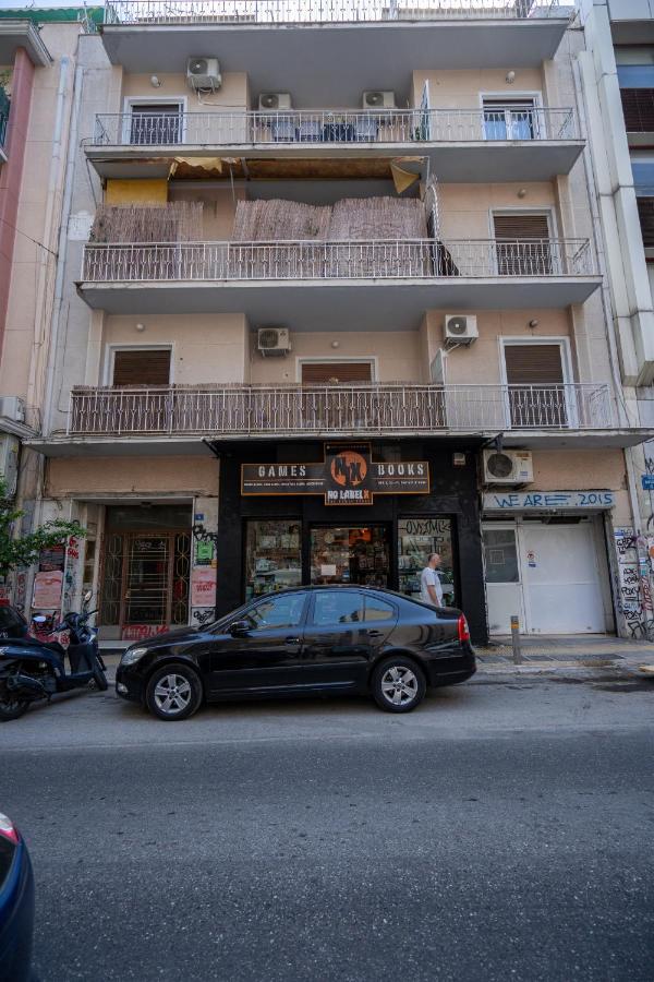 Exclusive Apartment In The Heart Of Atina Dış mekan fotoğraf