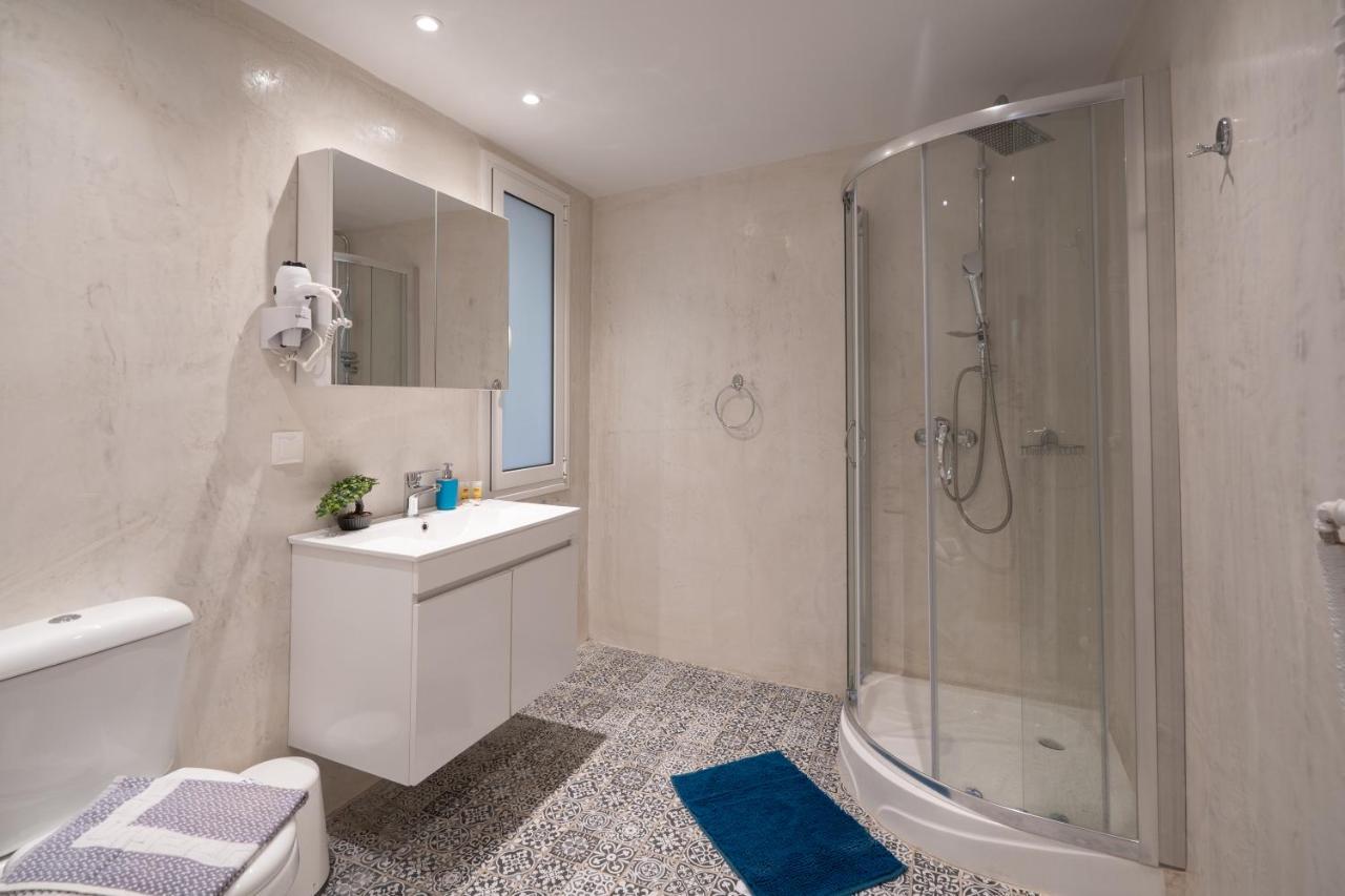 Exclusive Apartment In The Heart Of Atina Dış mekan fotoğraf