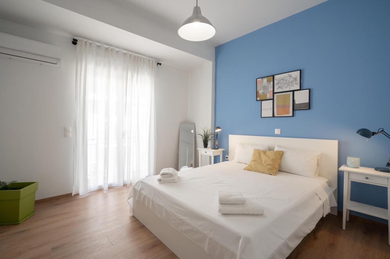 Exclusive Apartment In The Heart Of Atina Dış mekan fotoğraf