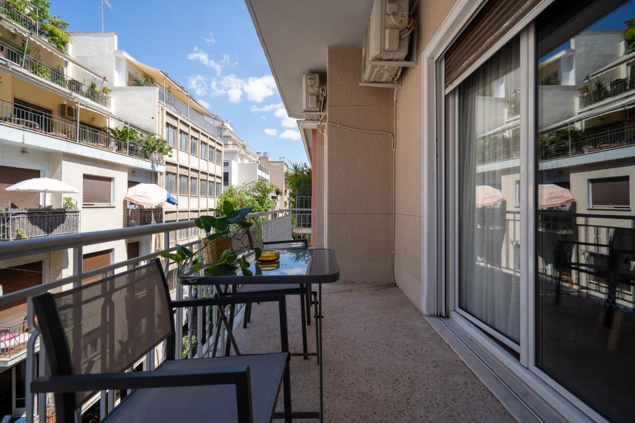Exclusive Apartment In The Heart Of Atina Dış mekan fotoğraf