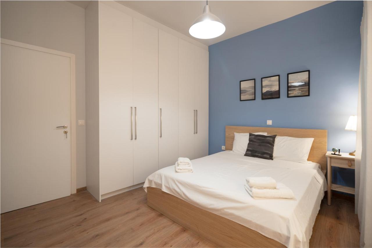 Exclusive Apartment In The Heart Of Atina Dış mekan fotoğraf