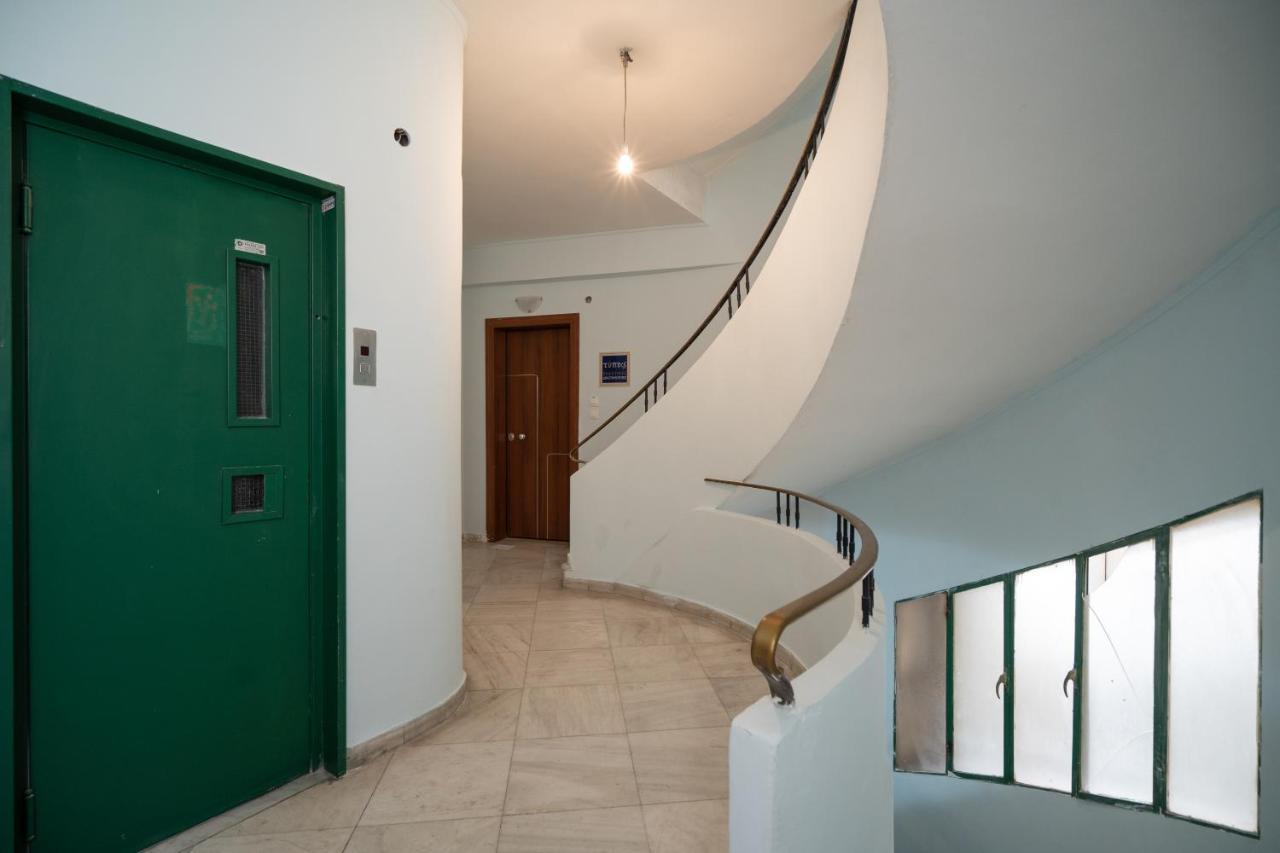 Exclusive Apartment In The Heart Of Atina Dış mekan fotoğraf